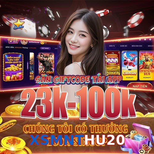 XSMNTHU20